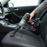 Cordless Car Vacuum Cleaner with 9000PA