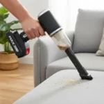Cordless Car Vacuum Cleaner with 9000PA