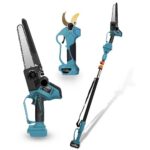 3-in-1 Cordless Garden Tool Set
