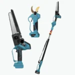 3-in-1 Cordless Electric Garden Tool Set