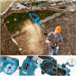 3-in-1 Cordless Garden Tool Set