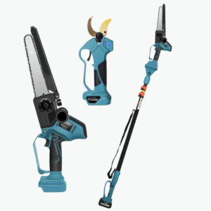 3-in-1 Cordless Garden Tool Set