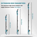 3-in-1 Cordless Garden Tool Set