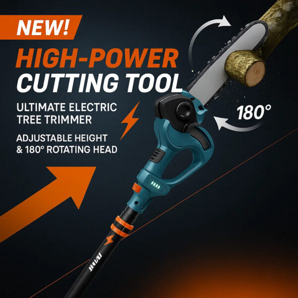 3-in-1 Cordless Garden Tool Set