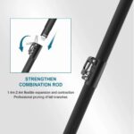 3-in-1 Cordless Garden Tool Set