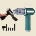 4-in-1 Cordless Vacuum Cleaner with Powerful Suction