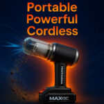 Cordless Car Vacuum Cleaner with 9000PA