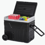 Dual-Zone Portable Car Refrigerator & Freezer
