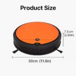 ECOVACS DEEBOT LD200B LiDAR Robot Vacuum Cleaner