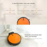 ECOVACS DEEBOT LD200B LiDAR Robot Vacuum Cleaner