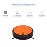 ECOVACS DEEBOT LD200B LiDAR Robot Vacuum Cleaner