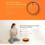 ECOVACS DEEBOT LD200B LiDAR Robot Vacuum Cleaner