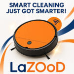 ECOVACS DEEBOT LD200B LiDAR Robot Vacuum Cleaner