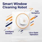 ERICAT Smart Automatic Window Cleaning Robot