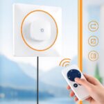ERICAT Smart Automatic Window Cleaning Robot