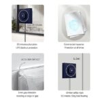 ERICAT Smart Automatic Window Cleaning Robot