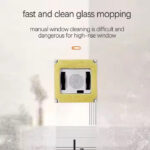 ERICAT Smart Automatic Window Cleaning Robot