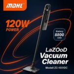 MDHL Cordless Vacuum Cleaner, for home and car