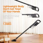 MDHL Cordless Vacuum Cleaner, for home and car