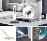 Mini Mop Multi-Purpose Squeegee for Bathroom Kitchen Desktop and Car