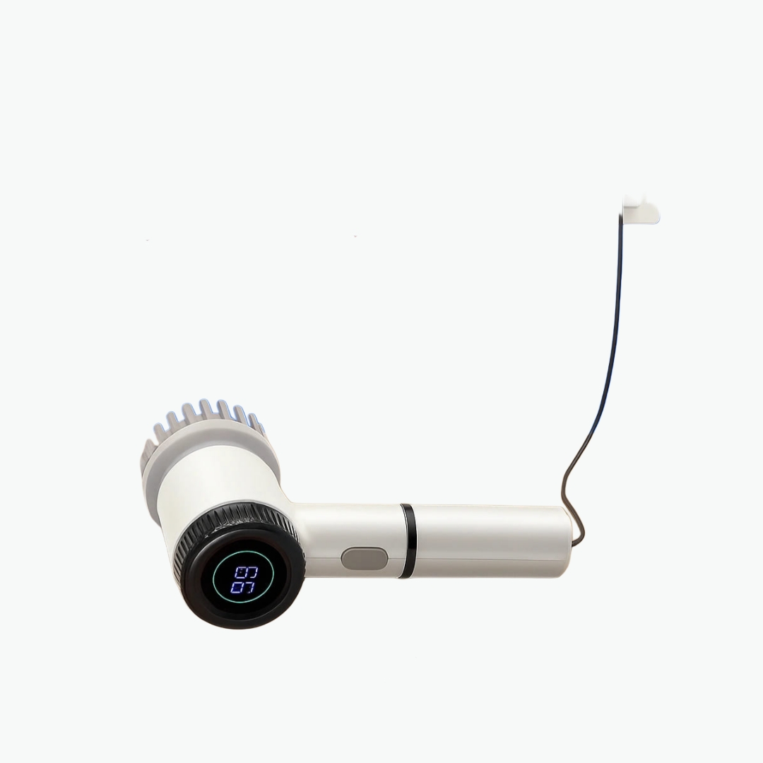 Electric Multi-Function Cleaning Brush Electric Multi-Function Cleaning Brush