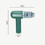 Handheld Cordless Vacuum Cleaner for Car and Home