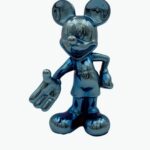 Mickey Mouse Statue