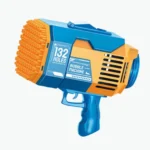 132-Hole Bubble Boom Gun