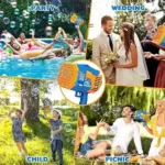 132-Hole Bubble Boom Gun 5