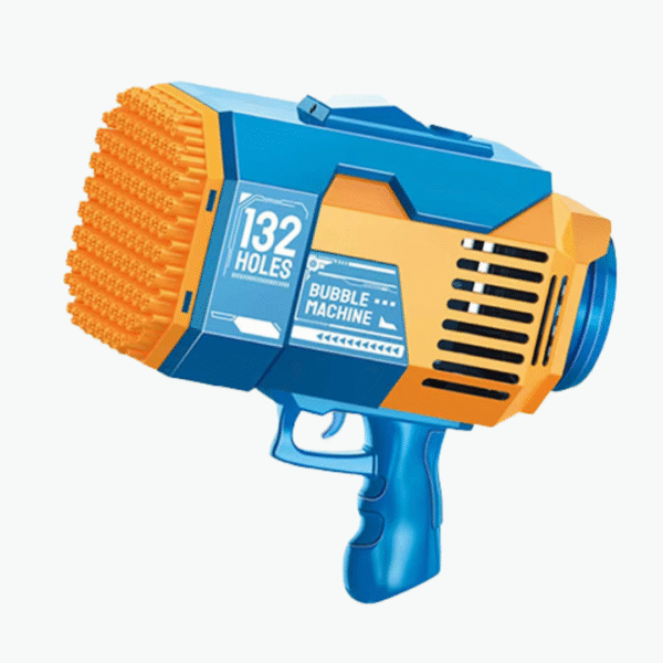 132-Hole Bubble Boom Gun