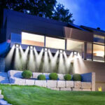 171-LED Solar Sensor Light