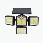 171-LED Solar Sensor Light