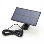 171-LED Solar Sensor Light