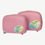Bubule DL507 – 4-Piece PP Luggage Set