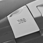 4-Piece Hard Shell Luggage Set – 18, 21, 27, 31