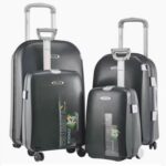 4-Piece Hard Shell Luggage Set – 18, 21, 27, 31