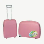 Bubule DL507 – 4-Piece PP Luggage Set