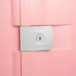 Bubule DL507 – 4-Piece PP Luggage Set