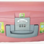 Bubule DL507 – 4-Piece PP Luggage Set