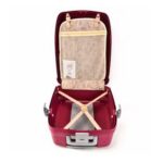 Bubule DL507 – 4-Piece PP Luggage Set