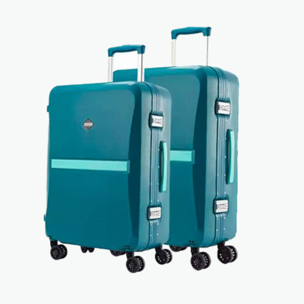 Bubule Lightweight PP Luggage Set