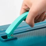 Bubule Lightweight PP Luggage Set – 20 & 24 Spinner Suitcases