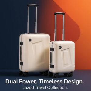 Bubule PP Business Luggage Set
