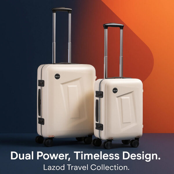 Bubule PP Business Luggage Set
