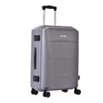 Bubule PP Hard Shell Luggage Set – 20 & 24