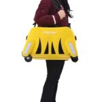 Bubule Ride-On Kids Suitcase – Tiger Design