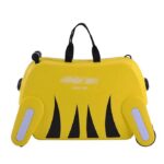 Bubule Ride-On Kids Suitcase – Tiger Design