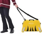 Bubule Ride-On Kids Suitcase – Tiger Design