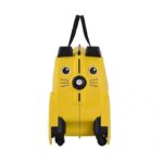 Bubule Ride-On Kids Suitcase – Tiger Design