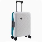  Buwee PP Hard Shell Luggage Set